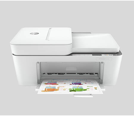 Card printer Deskjet Plus 4120e